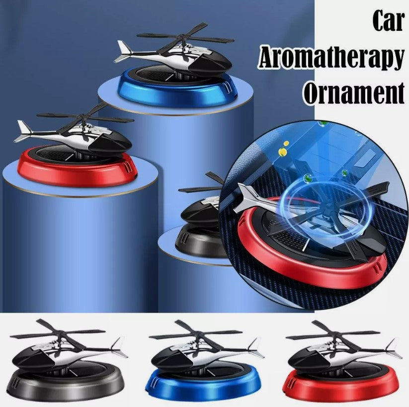 Humidificador de avión helicóptero perro