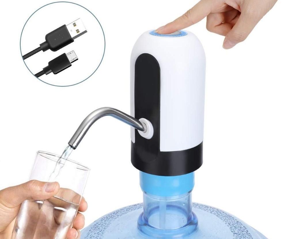 Dispensador agua recargable eco