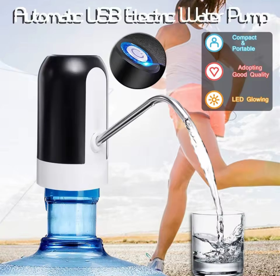 Dispensador agua recargable eco